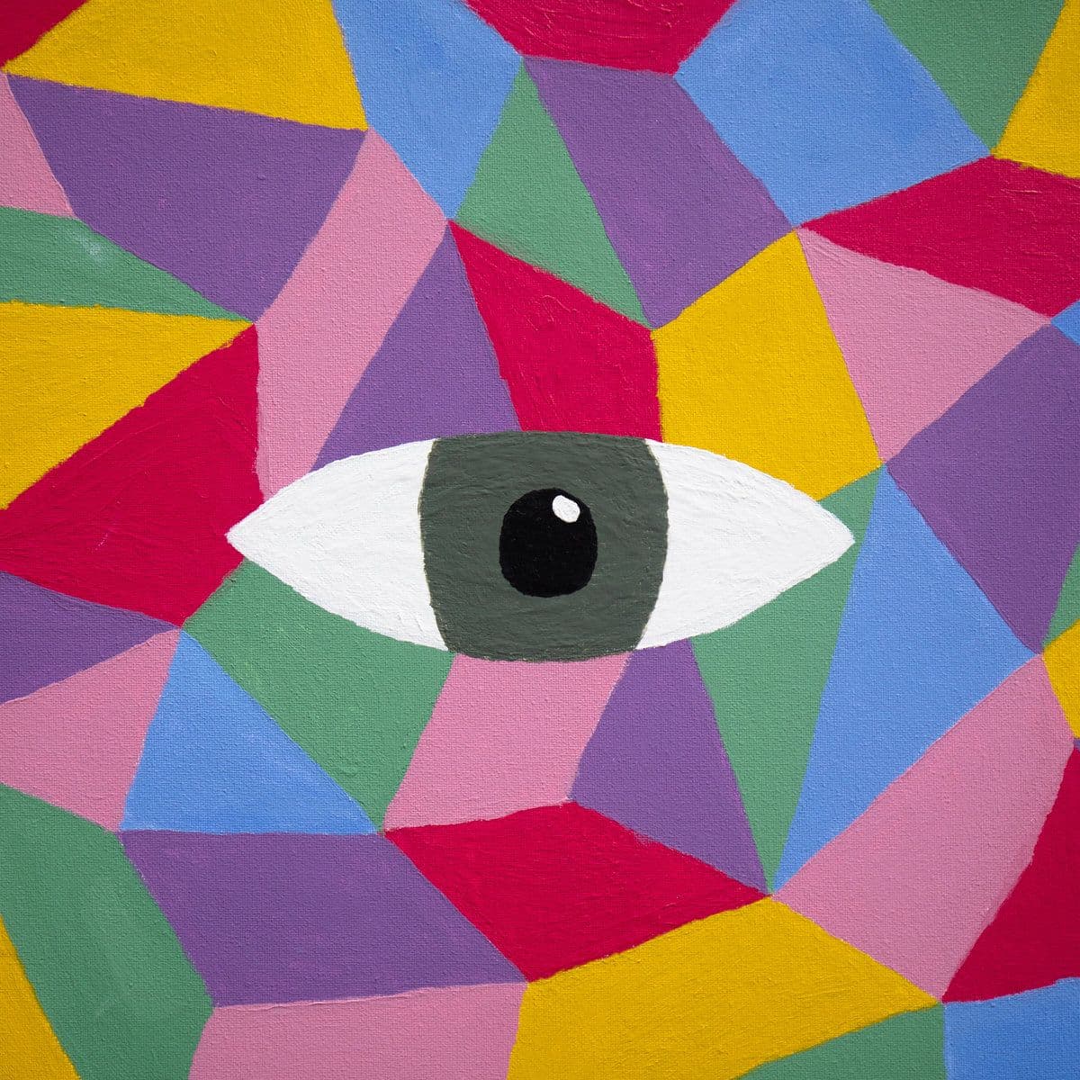 Refraction album cover