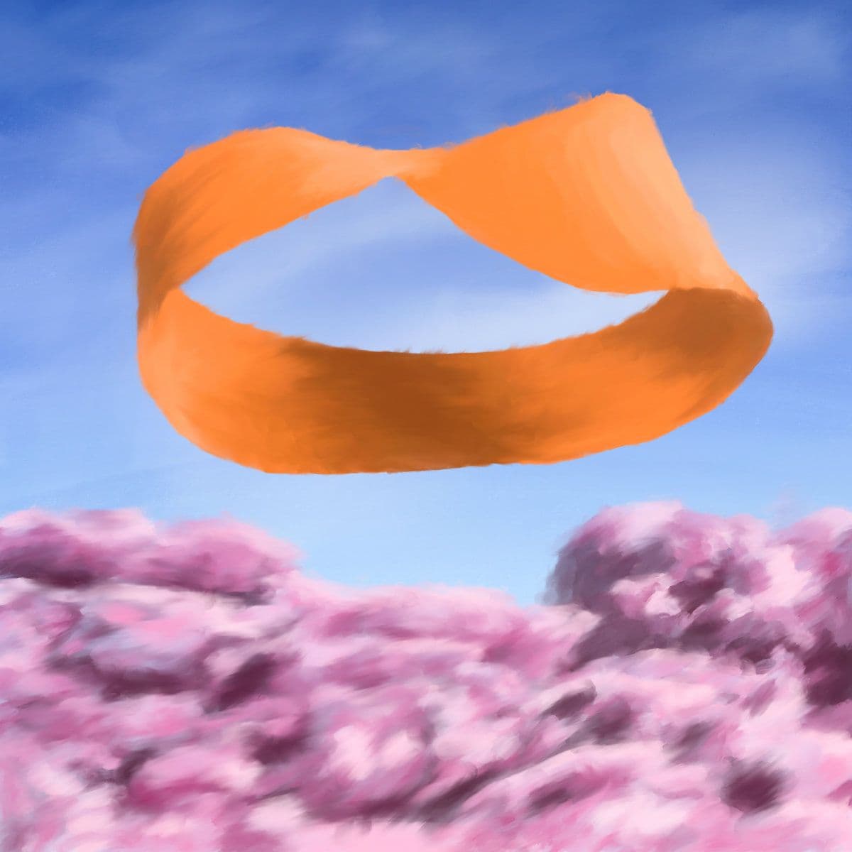 Mobius Trip album cover