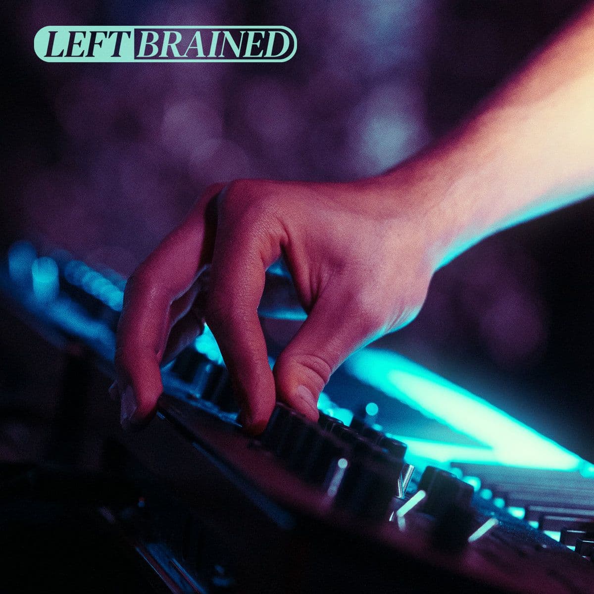 Left Brained (Live) album cover