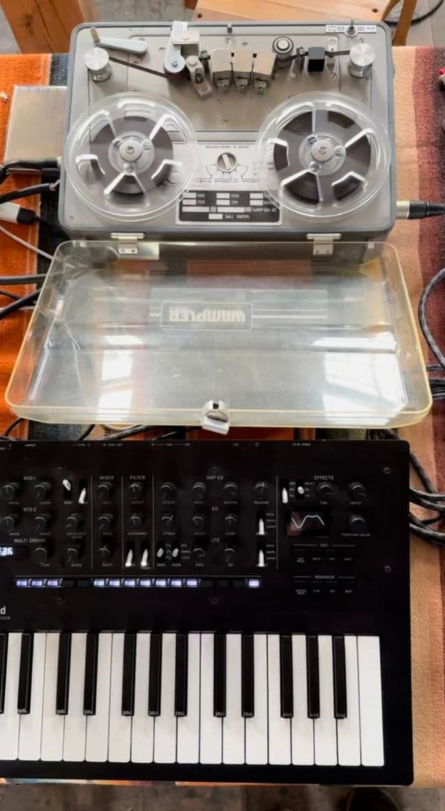 Nagra v. Minilogue